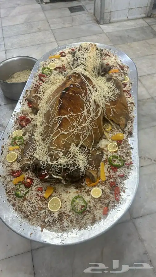 مطبخ ولائم اشراف سعودي 13