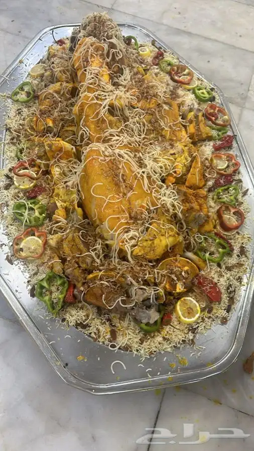 مطبخ ولائم اشراف سعودي 18