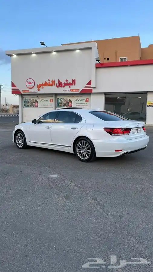 لكزس 460 لارج فل كامل  تم البيع  تم البيع 1