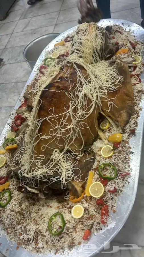 مطبخ ولائم اشراف سعودي 14