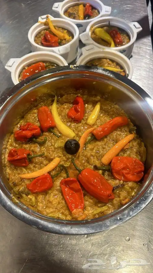 مطبخ ولائم اشراف سعودي 33