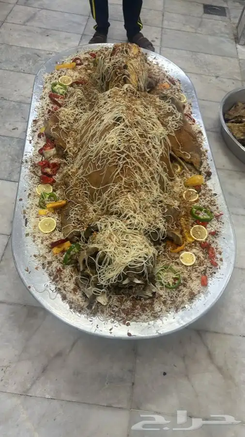 مطبخ ولائم اشراف سعودي 11