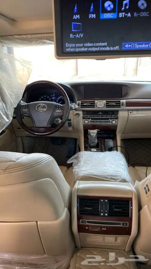 لكزس 460 لارج فل كامل  تم البيع  تم البيع 23
