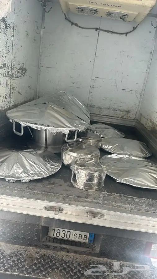 مطبخ ولائم اشراف سعودي 9