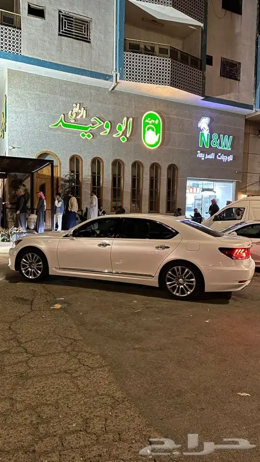 لكزس 460 لارج فل كامل  تم البيع  تم البيع 3