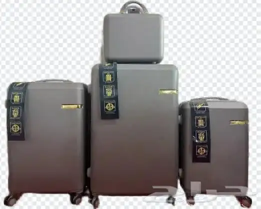 طقم شنطة سفر 10