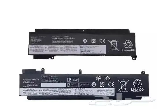 Lenovo battery بطارية لينوفو لابتوب 2