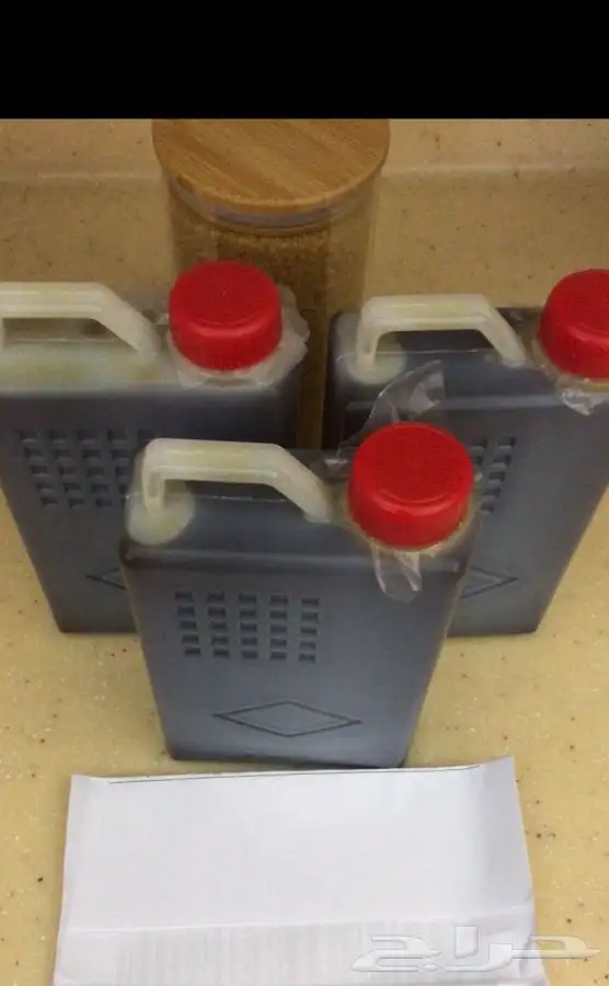 زيت قطران صومل خام 1