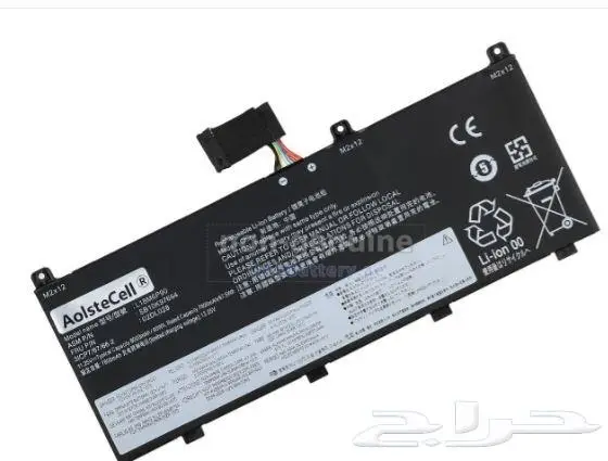 Lenovo battery بطارية لينوفو لابتوب 6