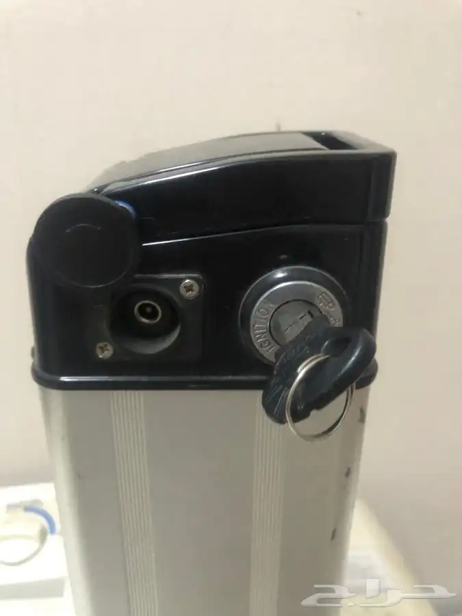 بطارية دراجة كهربائية حالتها ممتازة 480 واط 3