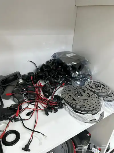 بطاريات سكوتر شاومي 2
