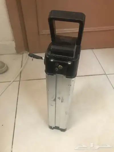 بطارية دراجة كهربائية حالتها ممتازة 480 واط 1