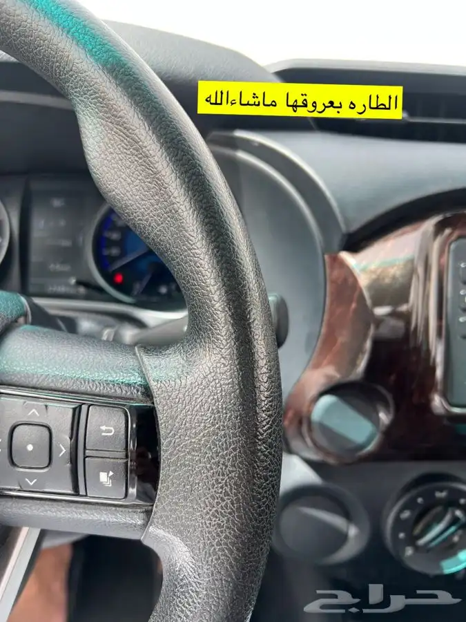 هايلوكس فل كامل 2018 أعلان رقم (7) تم البيع 5