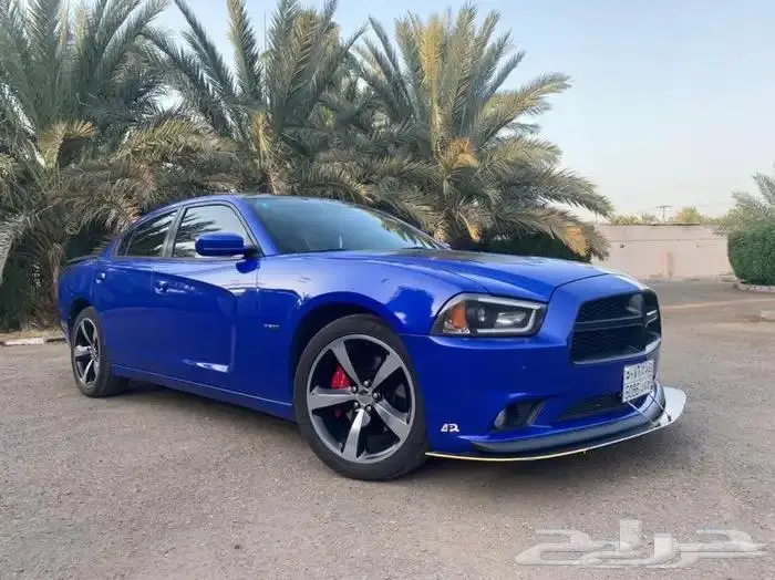 دودج تشارجر دايتونا 2013 هيمي 8 سلندر 5.7L 1