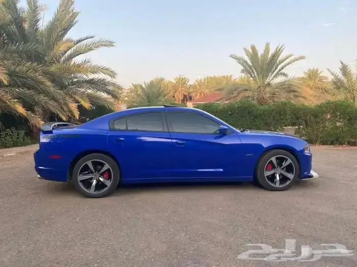 دودج تشارجر دايتونا 2013 هيمي 8 سلندر 5.7L 12