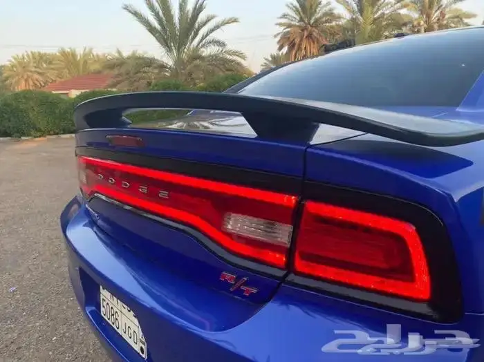 دودج تشارجر دايتونا 2013 هيمي 8 سلندر 5.7L 11