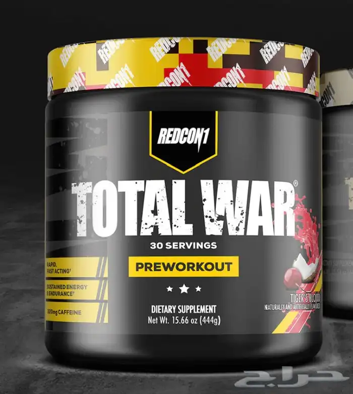 مكملات غذائية بروتين ايزو وأحماض امينية وحارق دهون protein 7