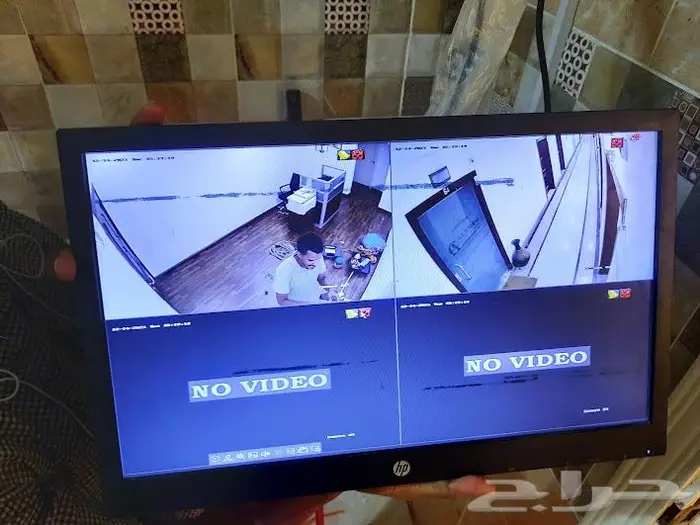 كاميرات انتركم شبكات سماعات جهاز بصمه فايبر 69