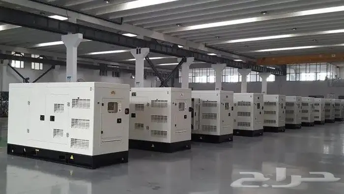 مولدات مواطير كهرباء ايجار مولد كهرباء بيع جديد GENERATORS 0