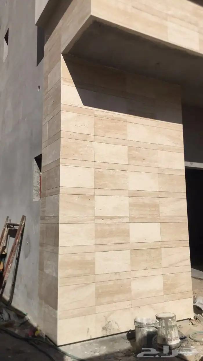 رخام ترفنتينو واجهات خارجية 2