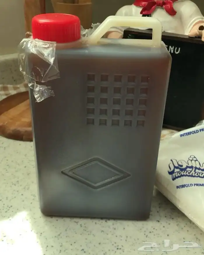 زيت قطران صومل خام 0