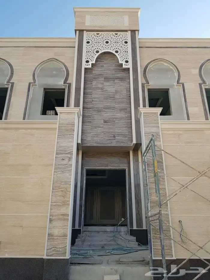 رخام ترفنتينو واجهات خارجية 10