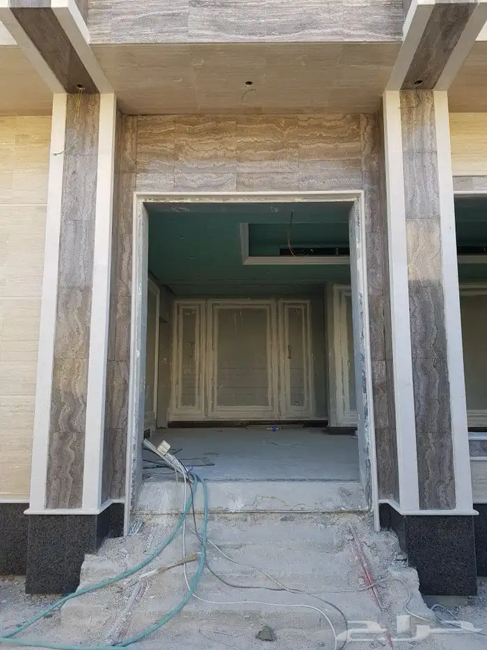 رخام ترفنتينو واجهات خارجية 7