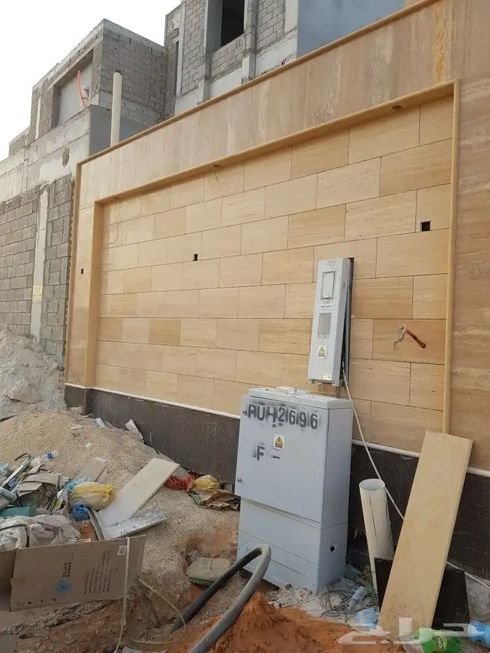 رخام ترفنتينو واجهات خارجية 8