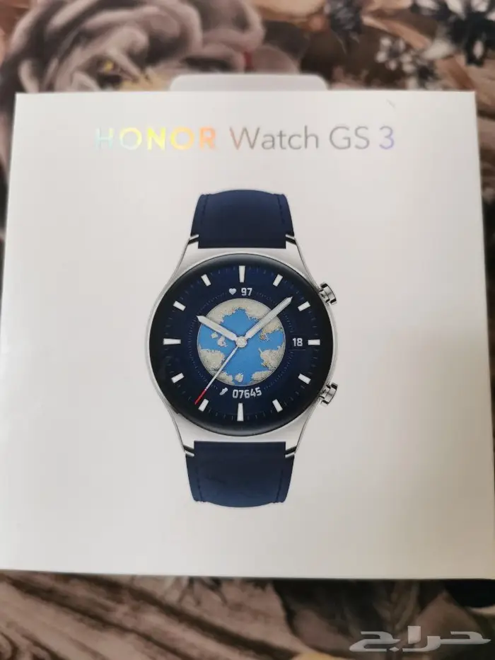 ساعه هونر GS3 0