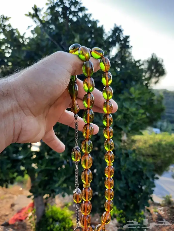 سبحه انتيك والخامه مشروطه الماني زينه وخزينه 16