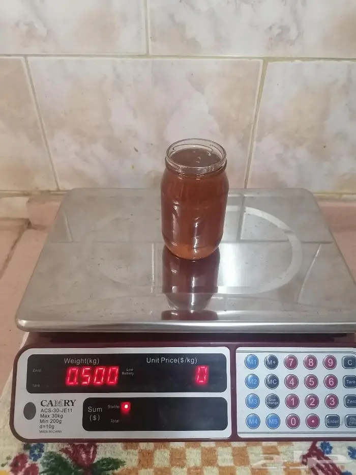 علب زجاج 500 جم 375 ملي 3