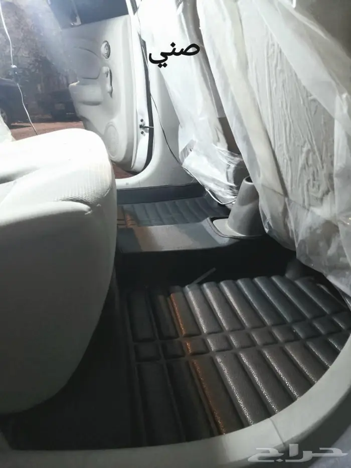 دعاسات إكس تريل قوالب 5D نيسان ألحق العرض خصم 100ريال 5