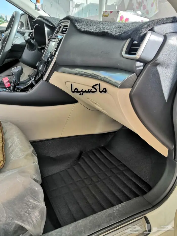 دعاسات إكس تريل قوالب 5D نيسان ألحق العرض خصم 100ريال 11