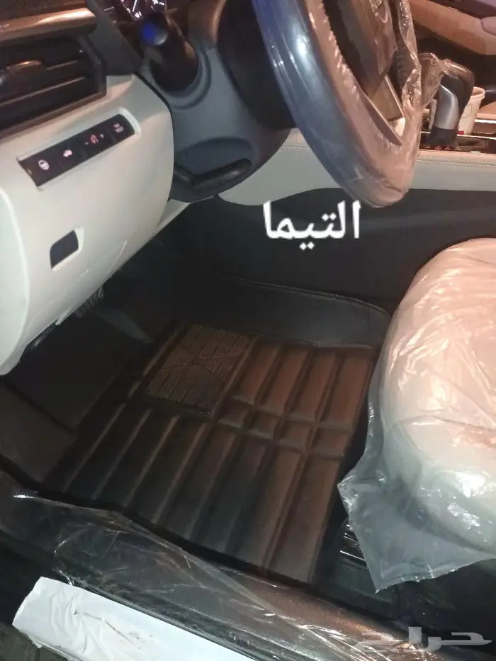 دعاسات إكس تريل قوالب 5D نيسان ألحق العرض خصم 100ريال 8