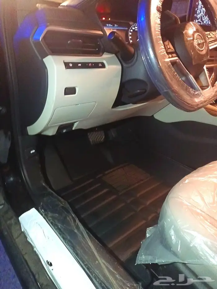 دعاسات إكس تريل قوالب 5D نيسان ألحق العرض خصم 100ريال 9