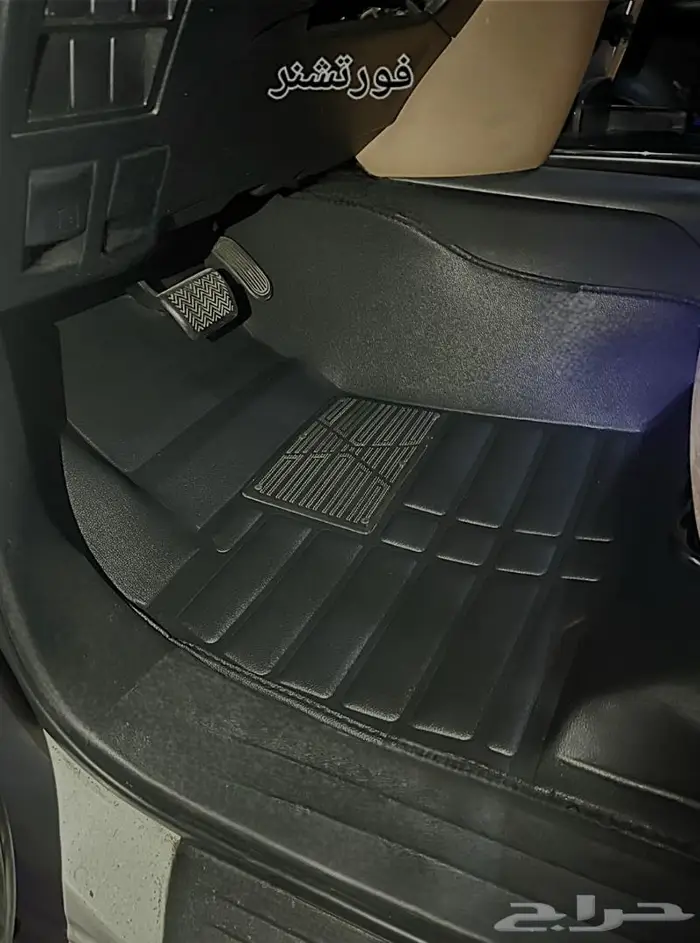 دعاسات كامري قوالب 5D تويوتا ألحق العرض خصم 100ريال 28