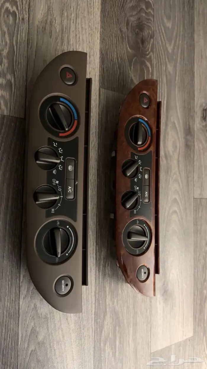 كنترول تحكم مكيف كامري 2003 الى 2006 . 0