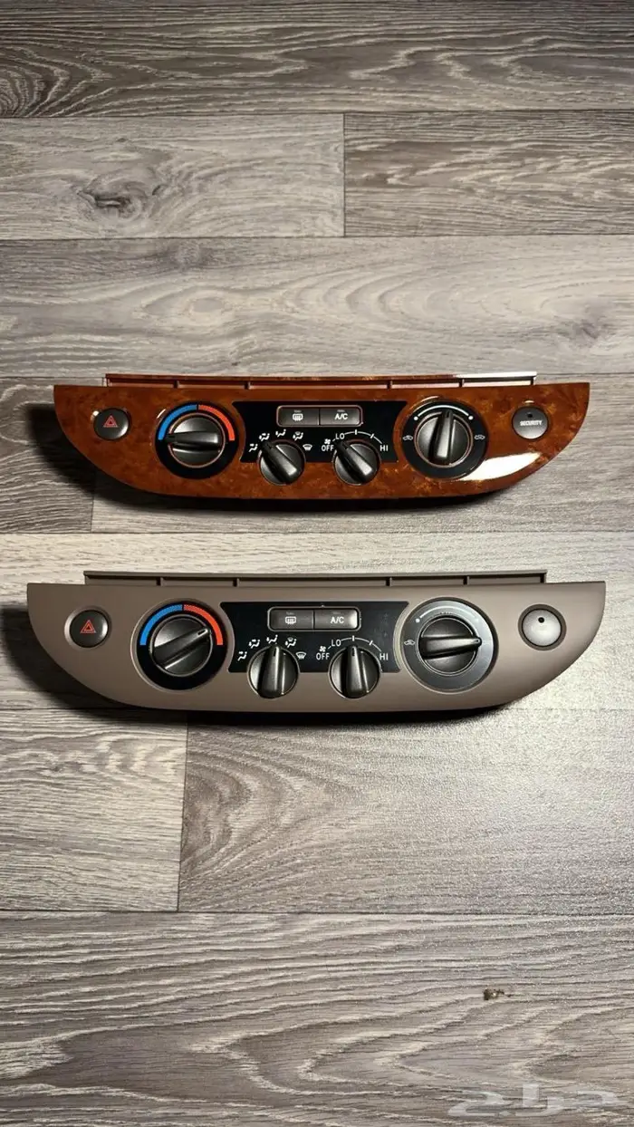 كنترول تحكم مكيف كامري 2003 الى 2006 . 1