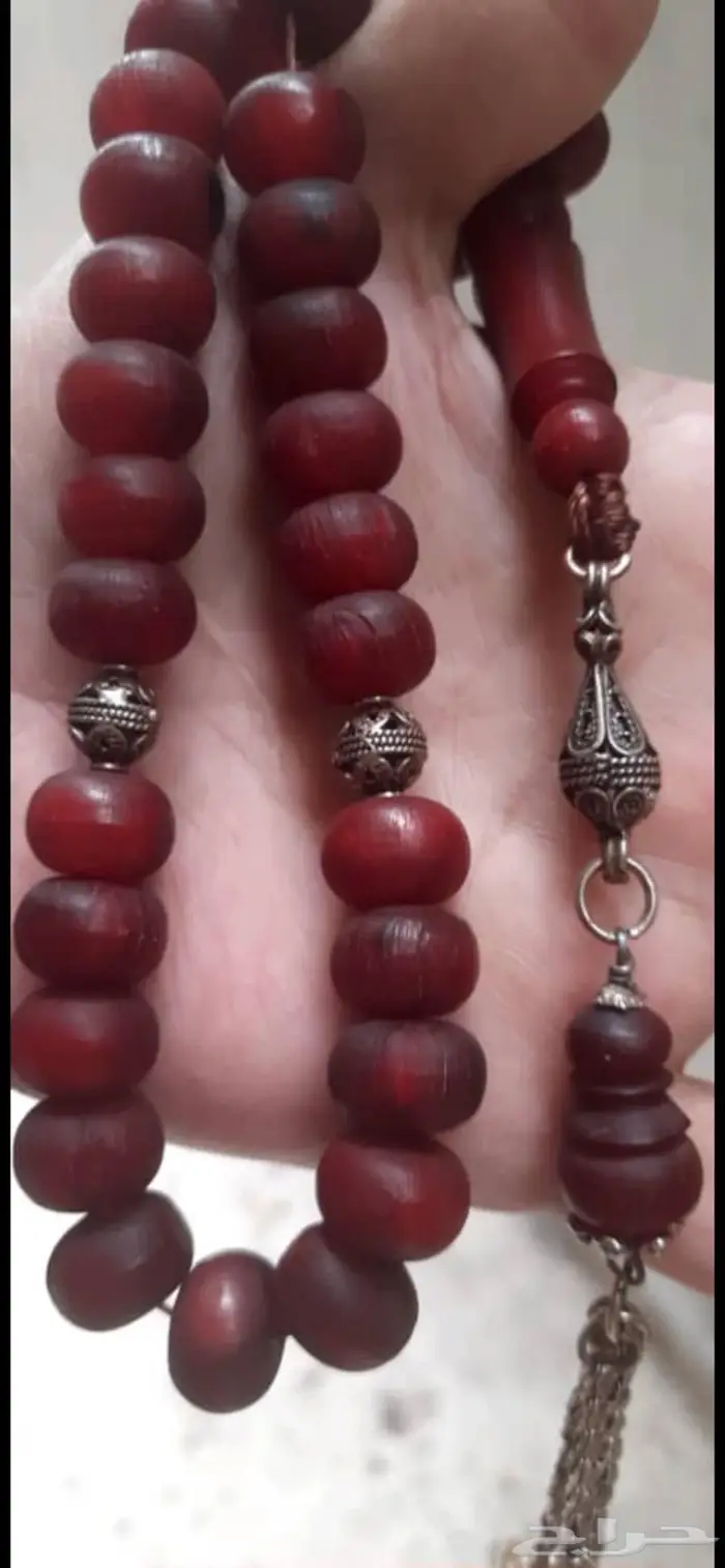 سبحه انتيك والخامه مشروطه الماني زينه وخزينه 14