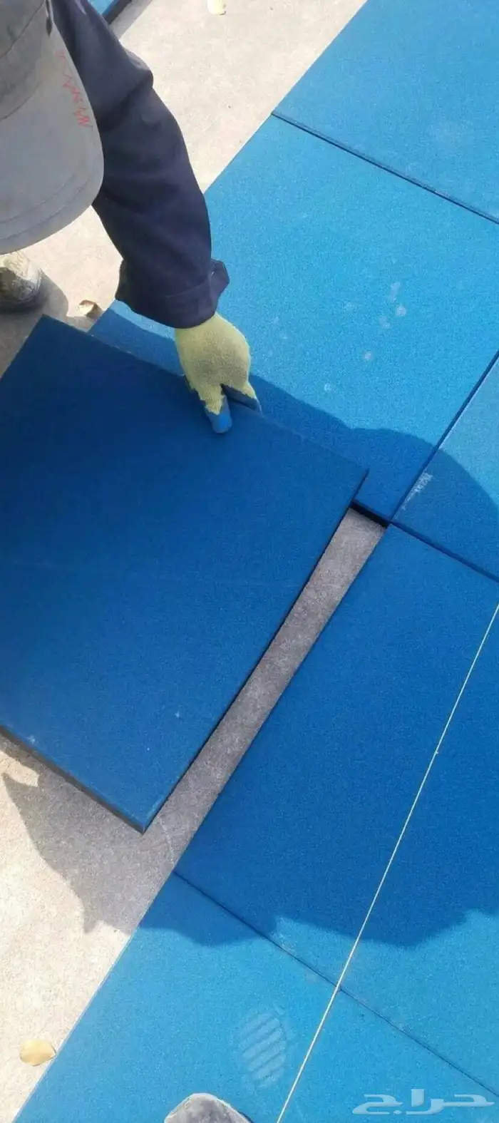 الأرضيات الرياضية 0