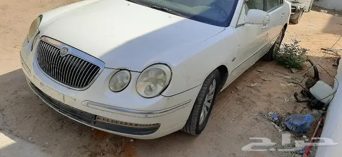 قطع غيار مستعمل كيا اوبيروس 0