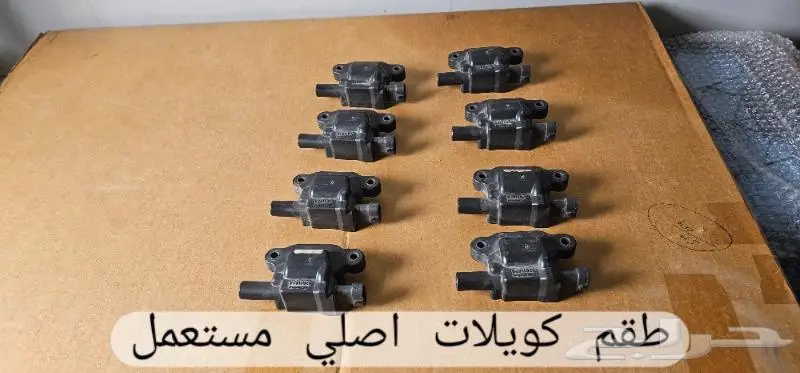 قطع غيار واكسسوارات كورفيت مستعمل وجديد 3