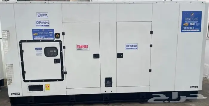 مولدات مواطير كهرباء ايجار مولد كهرباء بيع جديد GENERATORS 1
