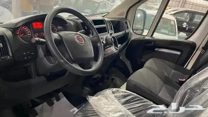 فيات دوكاتوفان بضاعه ديزل2023 7