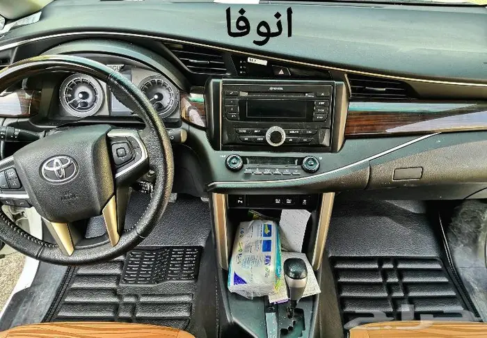 دعاسات كامري قوالب 5D تويوتا ألحق العرض خصم 100ريال 35