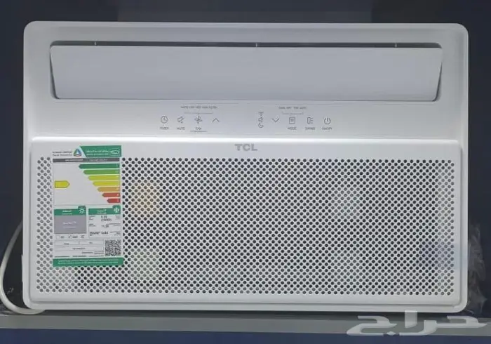 مكيف تي سي ال شباك سبليت انفرتر 18000 بارد جديد بالكرتون 0