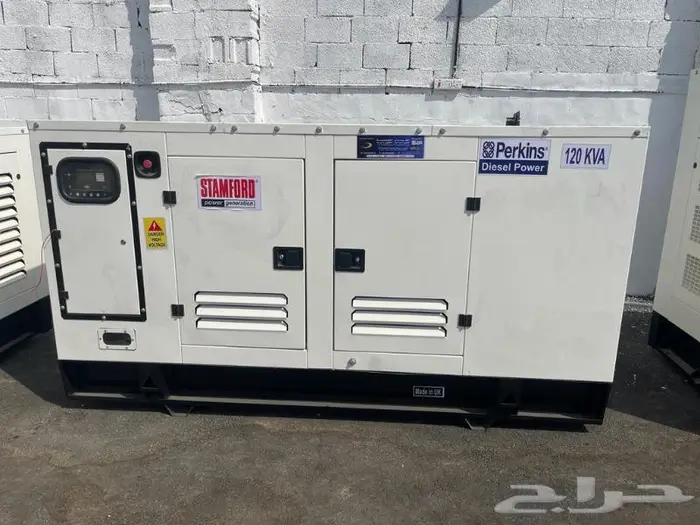 مولدات مواطير كهرباء ايجار مولد كهرباء بيع جديد GENERATORS 4