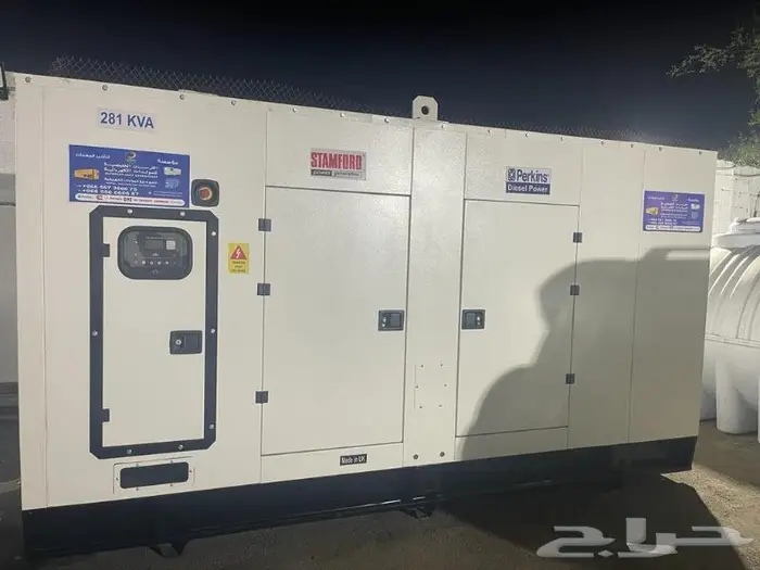مولدات مواطير كهرباء ايجار مولد كهرباء بيع جديد GENERATORS 6
