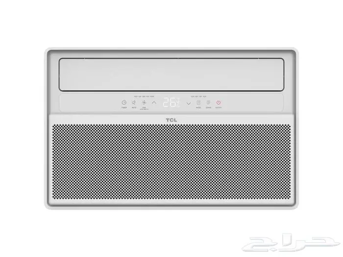 مكيف تي سي ال شباك سبليت انفرتر 18000 بارد جديد بالكرتون 1