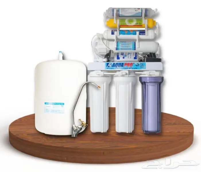 (شركة نقاء الماء لتنقية وتحلية المياة ) 1